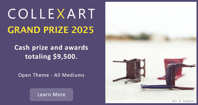 CollexArt Grand Prize 2025