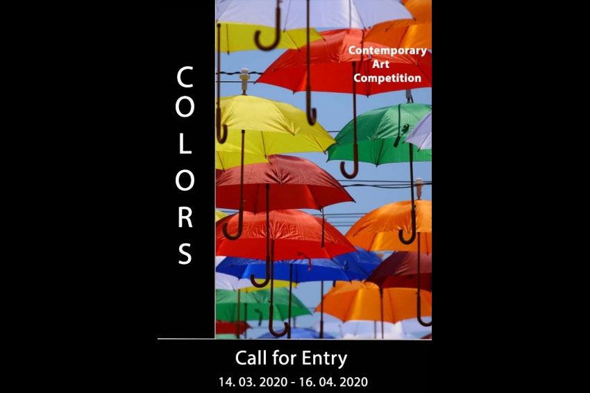 International Art Competition Colors