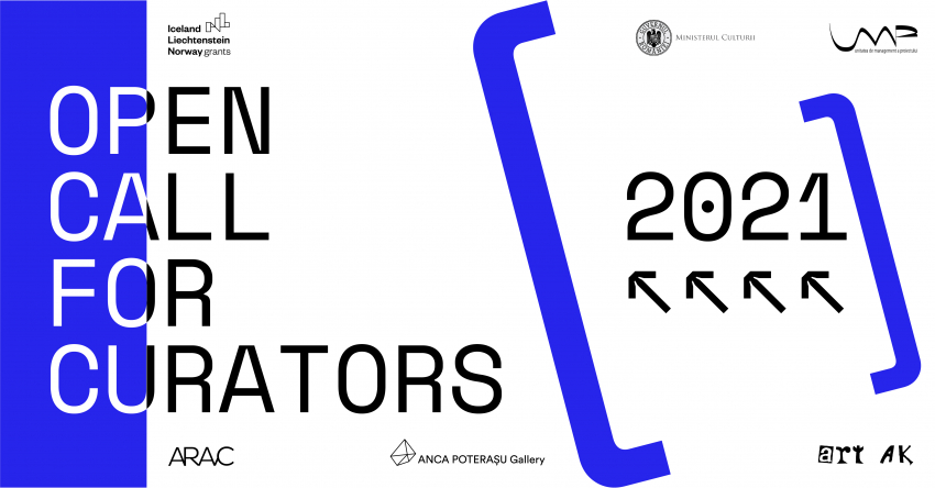 Open Call Curators