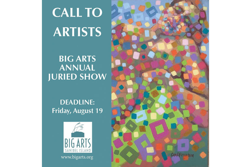 BIG ARTS Annual Juried Show